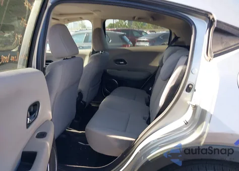 2016 Honda Hr-V Ex from USA, damaged, VIN 3CZRU5H52GM724699